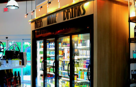 new retail construction