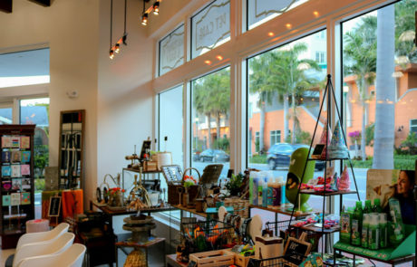 new retail construction