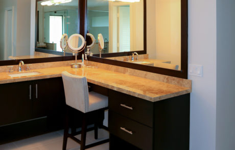 residential interior renovation