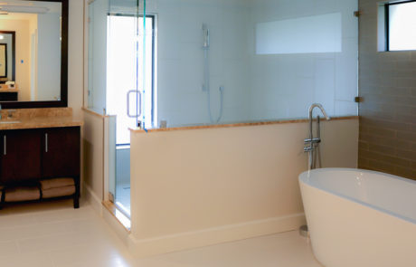 residential interior renovation