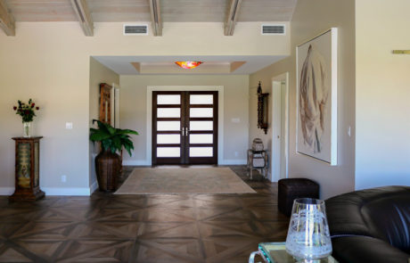 residential interior renovation