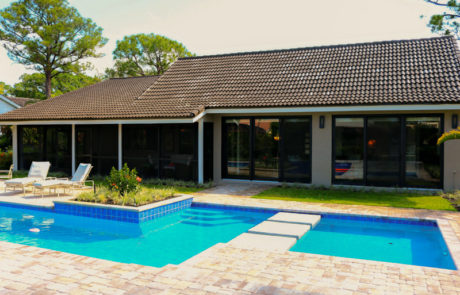 residential addition