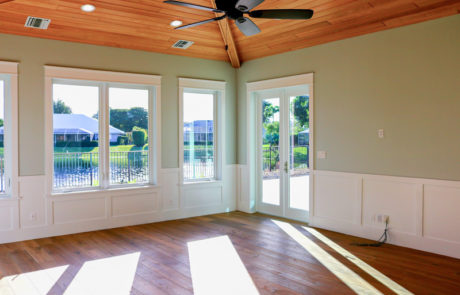 residential renovation and addition