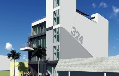 new commercial construction