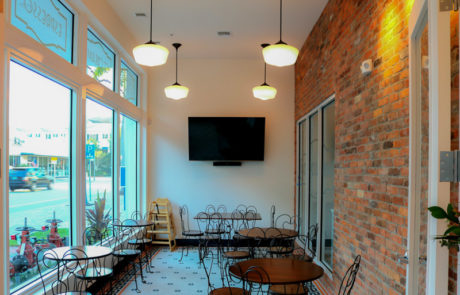 new commercial construction