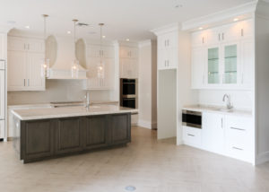 residential interior remodel