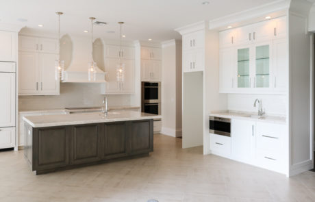 residential interior remodel