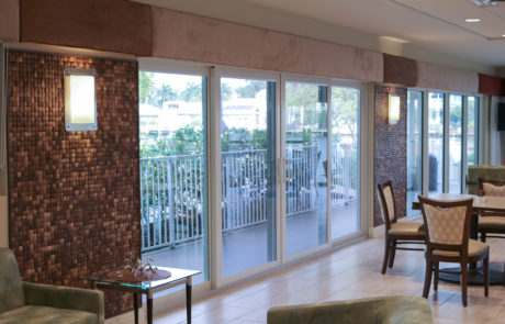 commercial interior renovation