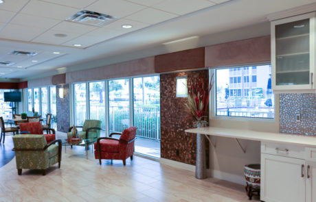 Seagate of Highland clubhouse