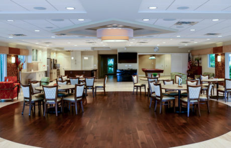 Seagate of Highland Clubhouse