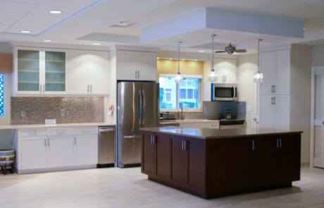 commercial interior renovation