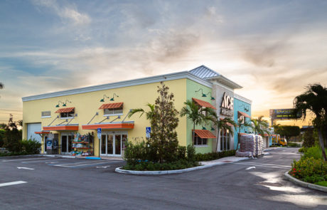 commercial interior buildout