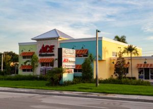 commercial interior buildout