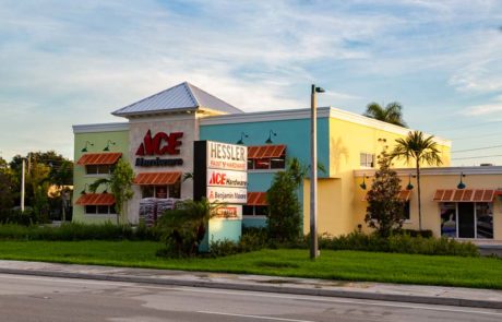 commercial interior buildout