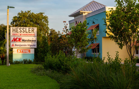 commercial interior buildout