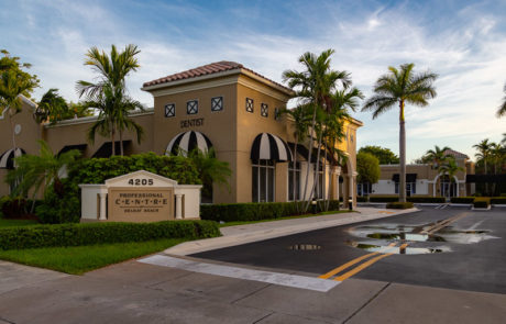 new office construction