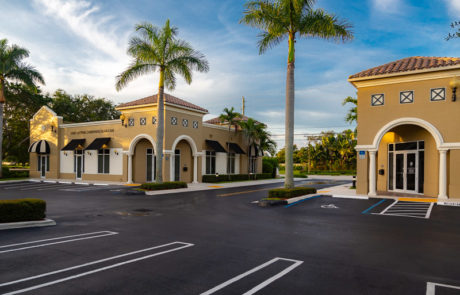 new office construction