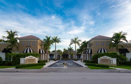 new office construction