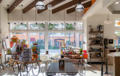 new retail construction