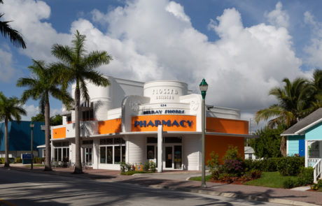 new retail construction