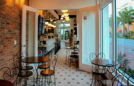 new retail construction