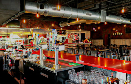 Wood & Fire Restaurant