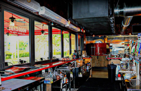 Wood& Fire Restaurant