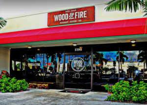 Wood & Fire Restaurant