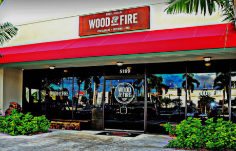 Wood & Fire Restaurant