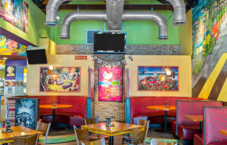 Mellow Mushroom