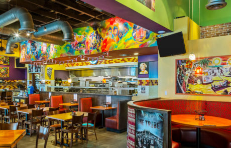 new construction restaurant