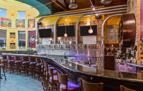 new construction restaurant