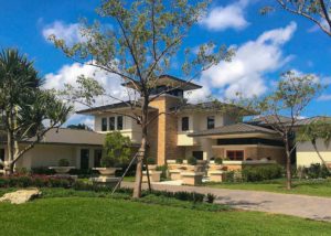 new residential construction